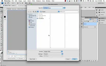 NetTuts+ From Photoshop To HTML - Video, Book & Project Files