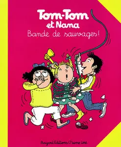 Tom-Tom et Nana (1981) 6 Issues