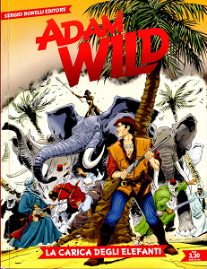 Adam Wild - Volume 2 - La Carica degli Elefanti