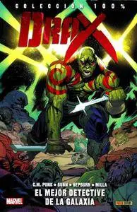 100% Marvel. Drax 1 - El mejor detective de la galaxia