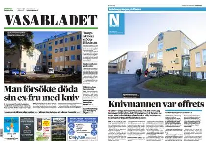 Vasabladet – 03.10.2018