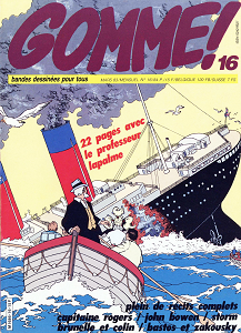 Gomme! - Tome 16