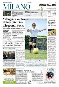 Corriere della Sera Milano – 26 giugno 2019