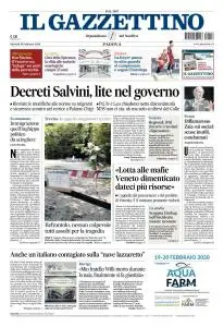 Il Gazzettino Padova - 18 Febbraio 2020