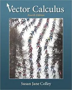Vector Calculus  Ed 4