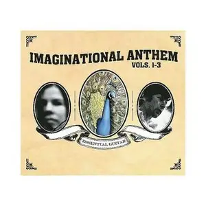 Imaginational Anthem volumes 1-2-3