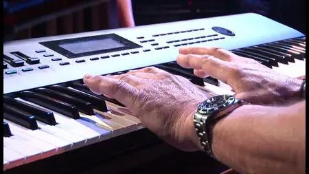 Ken Hensley - Blood On The Highway: The Exclusive Release Concert (2008)