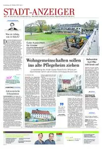 Stadt-Anzeiger Süd - 25. Oktober 2018