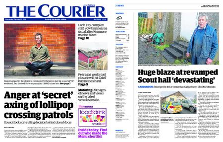 The Courier Perth & Perthshire – February 13, 2019