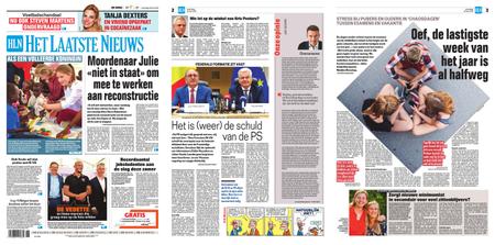 Het Laatste Nieuws Ring-Brussel – 26 juni 2019