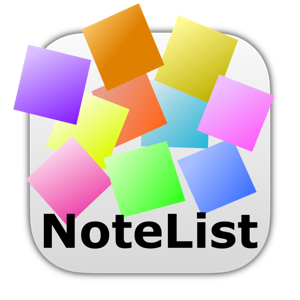 NoteList 4.3.2