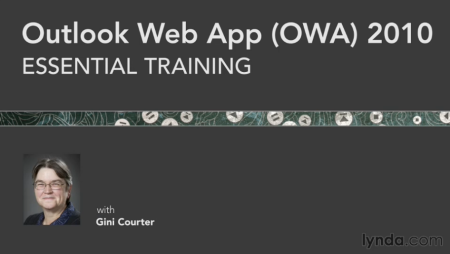 Lynda.com Outlook Web App (OWA) 2010 Essential Training