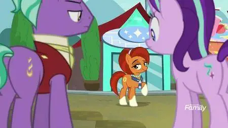 My Little Pony: Friendship Is Magic S08E08