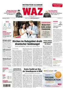 WAZ Westdeutsche Allgemeine Zeitung Bottrop - 09. Mai 2019