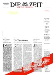 Die Zeit Osten - 17. Oktober 2019