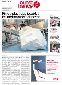 Ouest-France Édition France – 08 septembre 2020