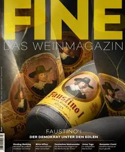 FINE Das Weinmagazin – 25 September 2021