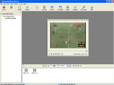 My Screen Recorder Pro v2.48