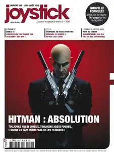 Joystick 255 - Juillet-Aout 2012