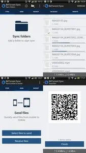 BitTorrent® Sync 1.2.14