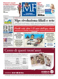 MF Milano Finanza - 24.03.2015