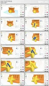 Lynda - Tinkercad: Modeling Custom Designs for 3D Printing