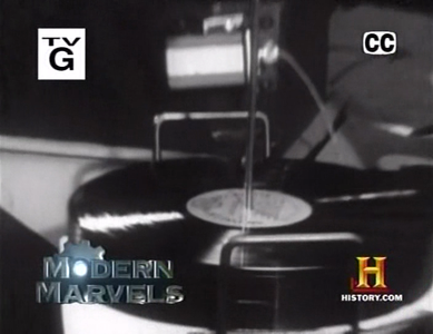 HC Modern Marvels - The Phonograph (1996)