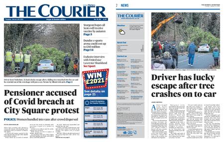 The Courier Dundee – January 19, 2021
