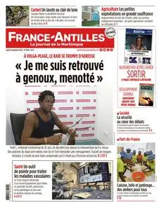 France-Antilles Martinique - 28 Septembre 2023