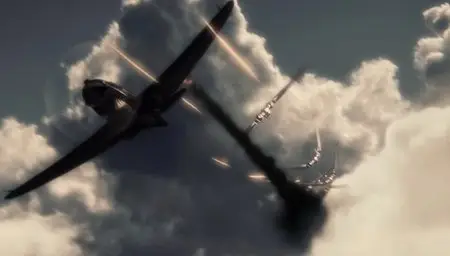 Sky Captain and the World of Tomorrow (2004)