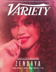 Variety - August 8, 2017