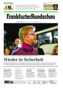 Frankfurter Rundschau Darmstadt - 27. Oktober 2017