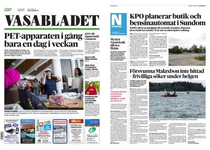 Vasabladet – 01.06.2019