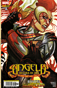 Marvel Collection Special - Volume 23 - Angela - Regina Di Hel