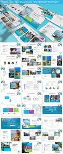 Travelian - Travel Agency Powerpoint Template