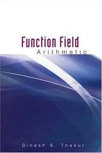 Function field arithmetic (Repost)