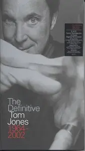 Tom Jones - The Definitive 1964-2002  (2003)