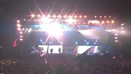 Slipknot - {sic}nesses - Live at Download (2012) - Blu-ray