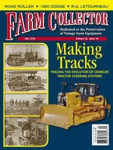 Farm Collector - May 01, 2016