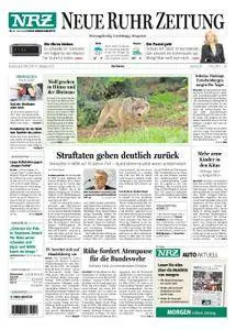 NRZ Neue Ruhr Zeitung Oberhausen - 08. März 2018