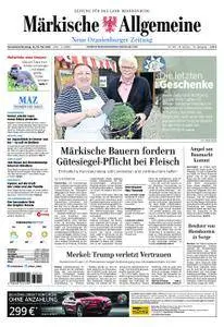 Neue Oranienburger Zeitung - 12. Mai 2018