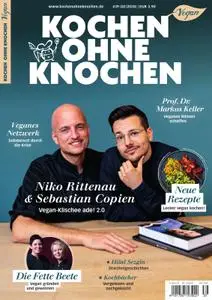 Kochen ohne Knochen – 14. Mai 2020