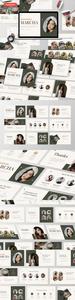 Marcha - Aesthetic PowerPoint Template