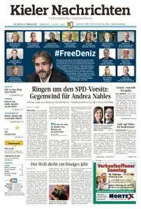 Kieler Nachrichten Eckernförder Nachrichten - 14. Februar 2018