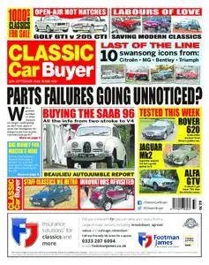 Classic Car Buyer – 10 September 2018