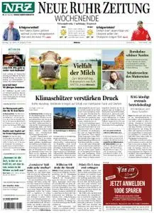 NRZ Neue Ruhr Zeitung Mülheim - 01. Juni 2019
