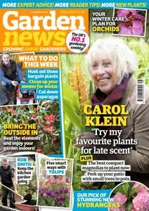 Garden News – 26 November 2019