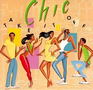 Chic - The Studio Album Collection (1977-1992) [8CDs] {Rhino Atlantic}