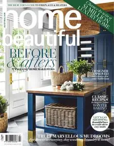 Australian Home Beautiful - July 2023