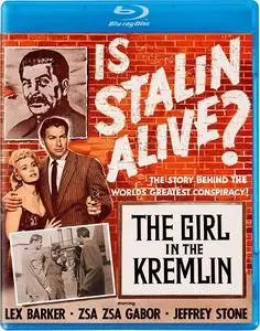 The Girl in the Kremlin (1957) [w/Commentary]